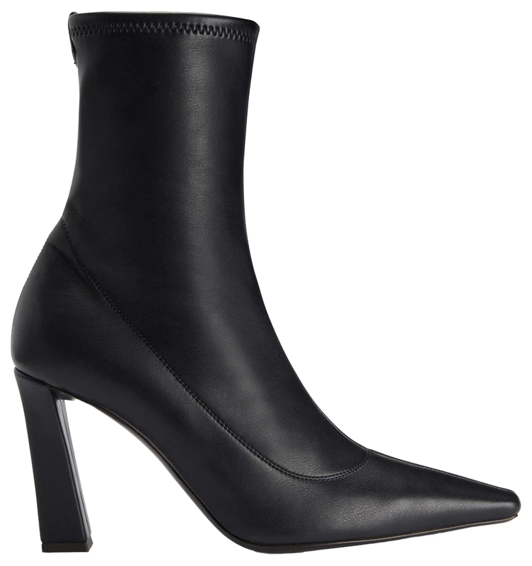Giuseppe Zanotti, Janiee Stretch, Black, Fabric, 7