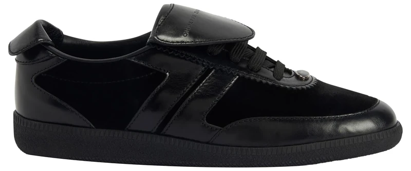 Giuseppe Zanotti, GZ League, Black, Leather, 10,5