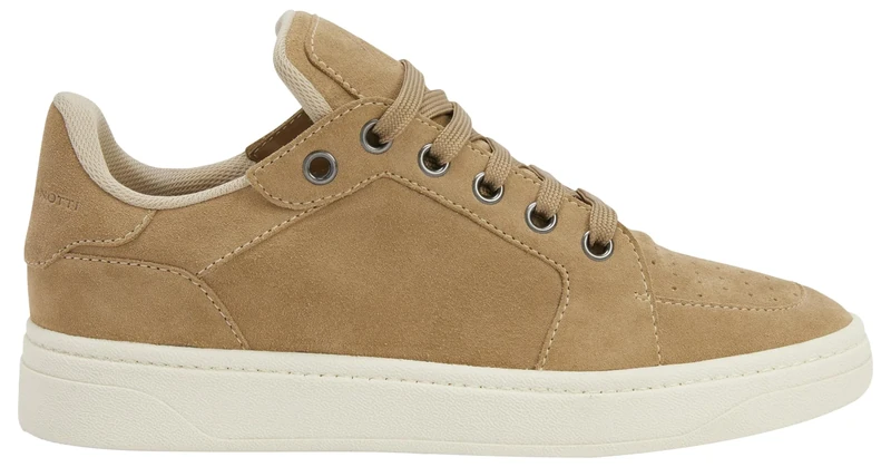 Giuseppe Zanotti, GZ94, Beige, Suede, 10,5