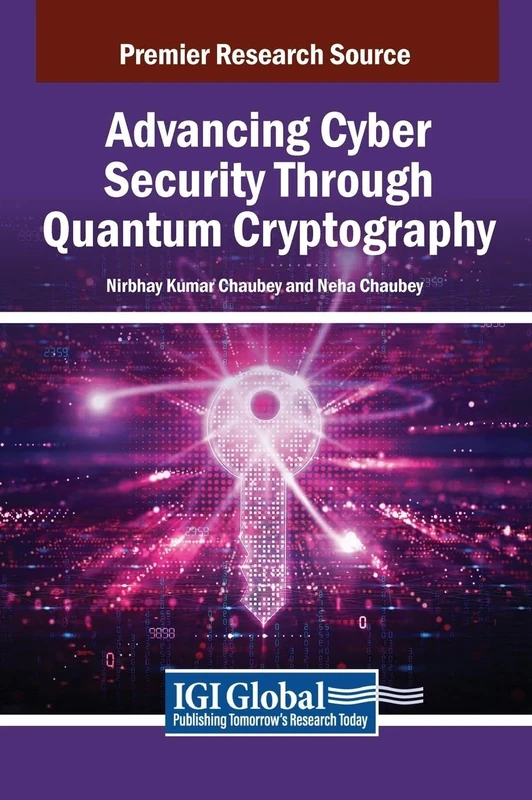 Advancing Cyber Security Through Quantum Cryptography