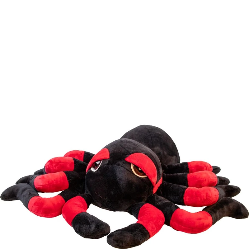 Suki Gifts International Ltd. Jumbo Red/Black Spider - Nico