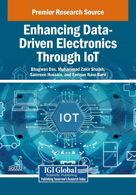 Enhancing Data-Driven Electronics Through IoT