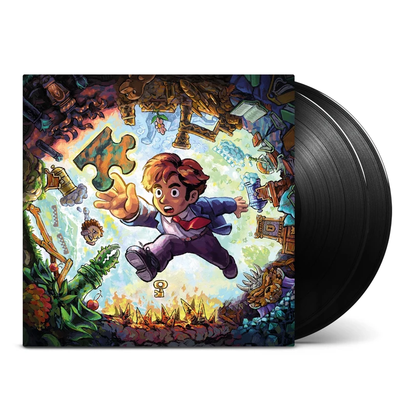 Braid, Anniversary Edition (Original Soundtrack) [VINYL]