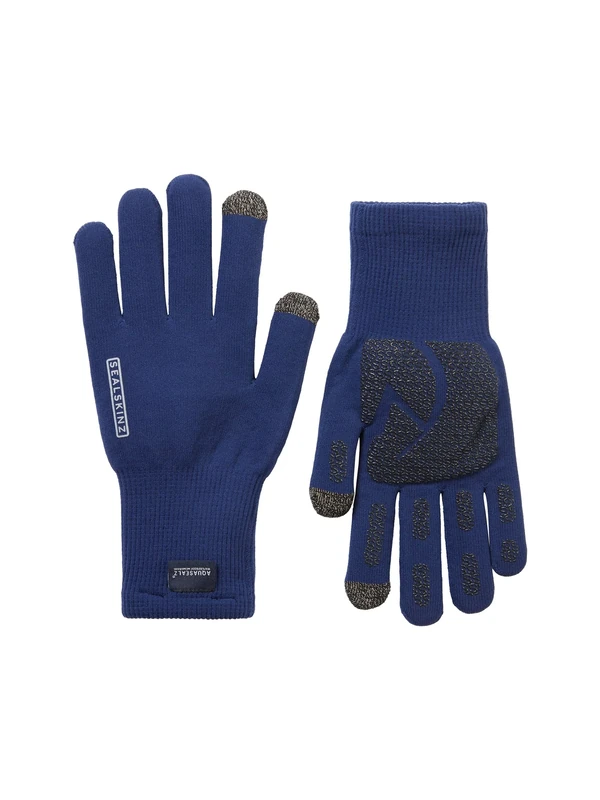 SEALSKINZ | Anmer | Waterproof All Weather Ultra Grip Merino Lined Glove | Touch Screen Compatible | Outdoor & Urban Activities