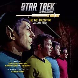 Star Trek: The Original Series - The 1701 Collection Vol 4 (Original Soundtrack)