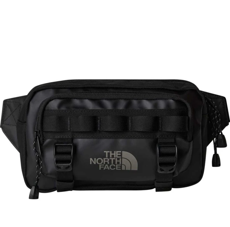 The North Face Base Camp Lumbar 2.5L Waist Pack TNF Black/Asphalt Grey One Size