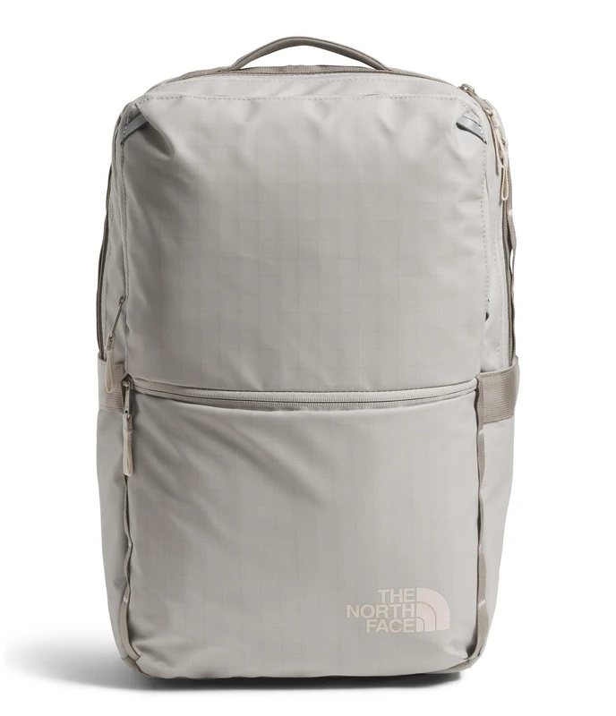 The North Face Unisex Base Camp Voyager 26L Daypack, Soapstone/Stone Slab