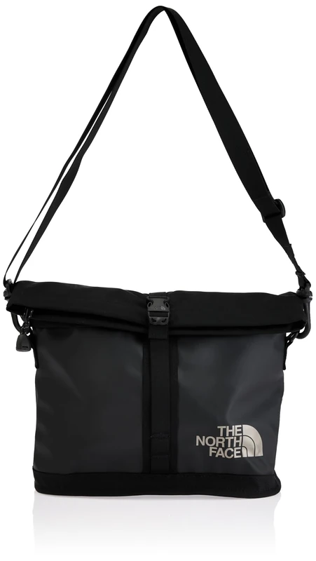 The North Face Base Camp 5L Shoulder bag, Tnf Black/Asphalt Grey