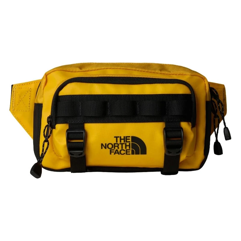 The North Face Base Camp Lumbar 2.5L Waist Pack Summit Gold/TNF Black One Size