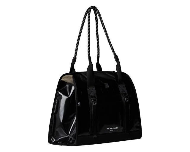 The North Face Women's Base Camp 19L Tote Bag, Tnf Black/Tnf Black