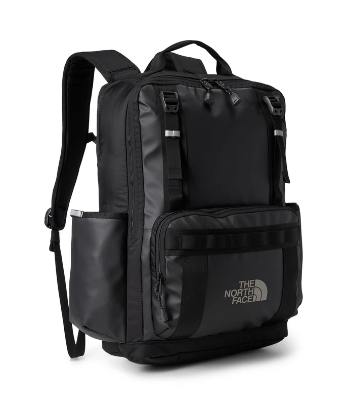 The North Face Unisex Base Camp 24.6L Daypack, Tnf Black/Asphalt Grey