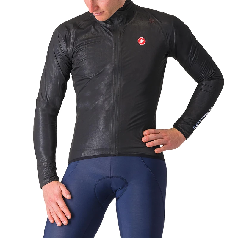 CASTELLI SQUALL SHELL JACKET Technical Jacket
