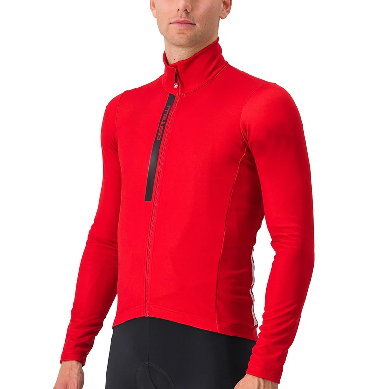 Castelli ENTRATA Thermal Jersey Cycling Jersey