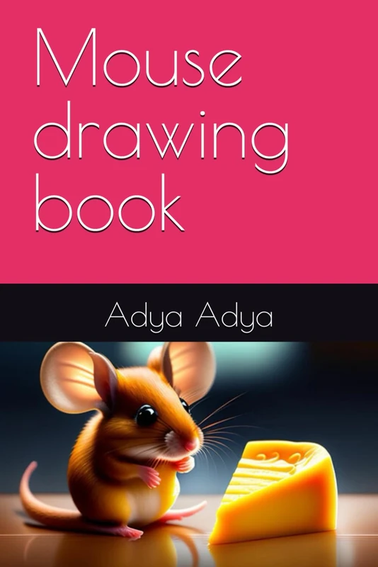 Mouse drawing book