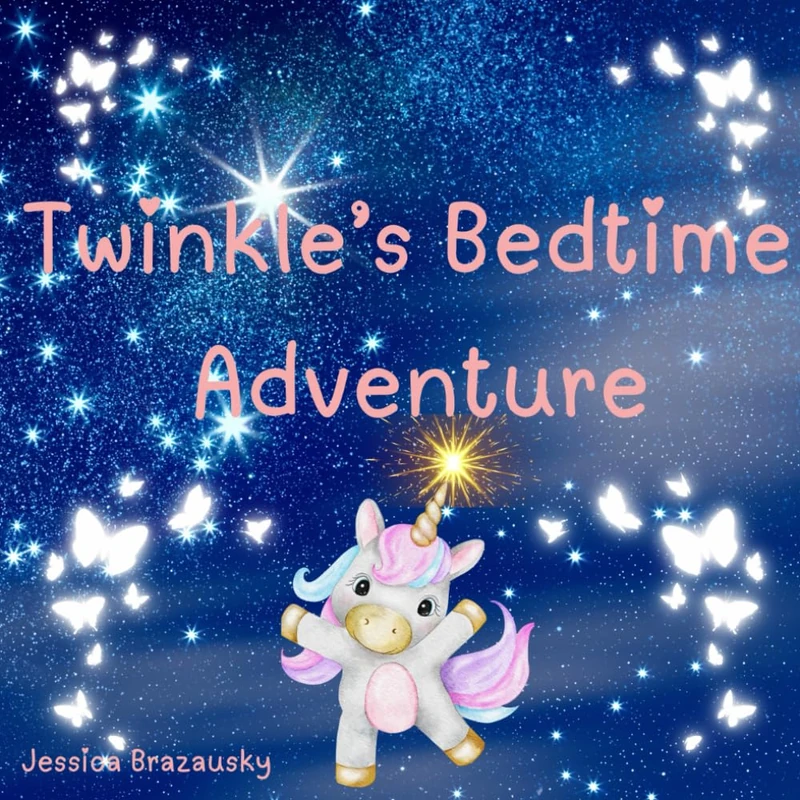 Twinkle's Bedtime Adventure: A magical bedtime story about a unicorn. - Image 1