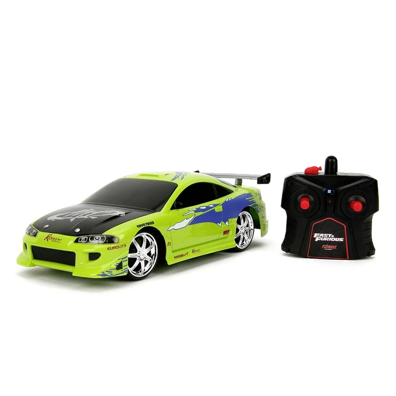 Jada Fast & Furious RC 1995 Mitsubishi 1:16
