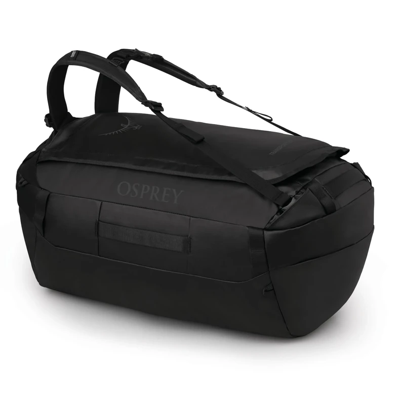 Osprey Transporter Duffel 65 Raven Black OS