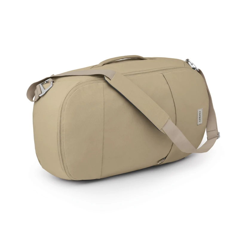 Osprey Arcane Unisex Duffel, 30L, Latte Brown, O/S
