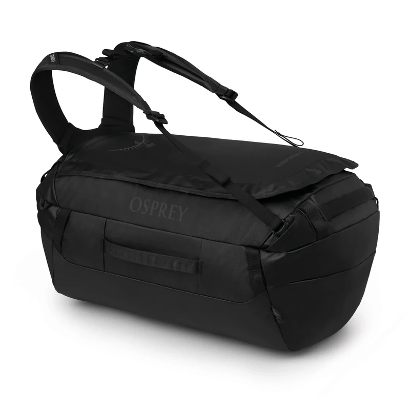 Osprey Transporter Duffel 40 Raven Black OS