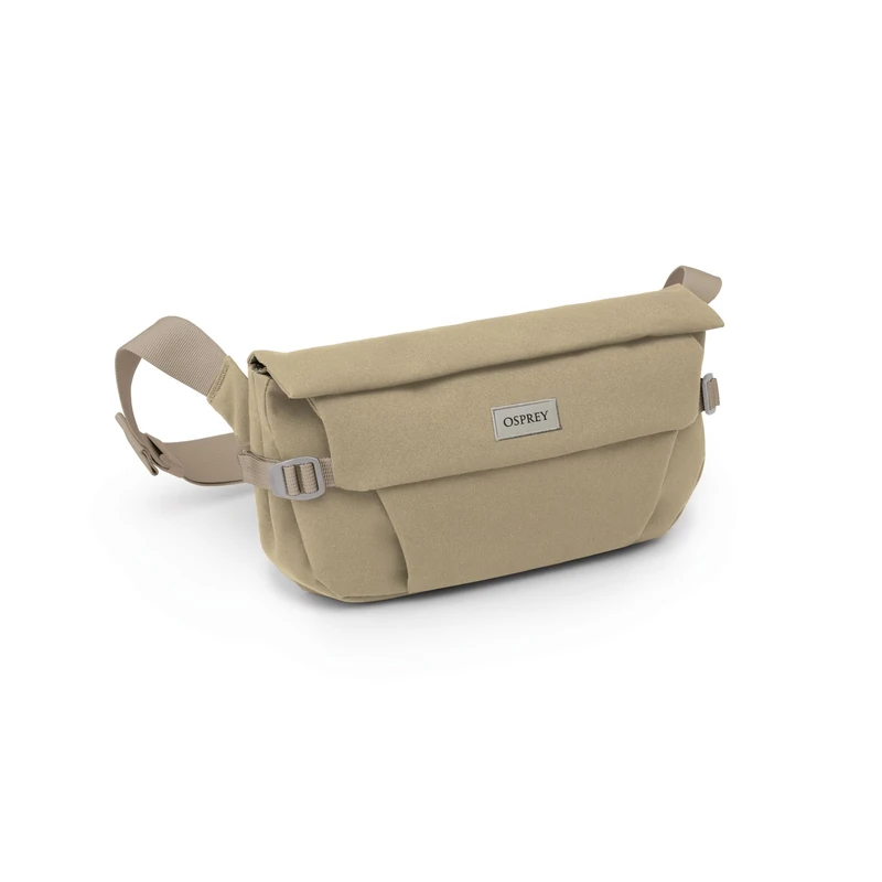 Osprey Arcane Unisex Hip Bag, 2L, Latte Brown, O/S