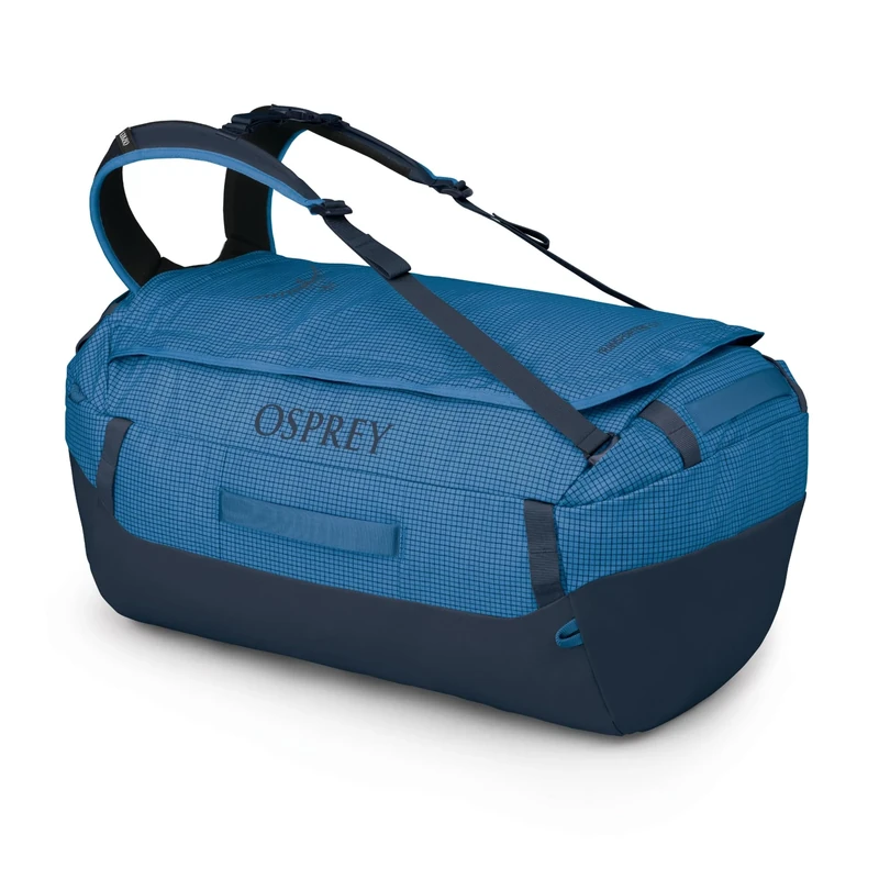 Transporter Duffel 65 Blue Flame OS