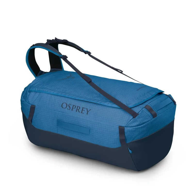 Osprey Transporter Duffel 95 Blue Flame OS
