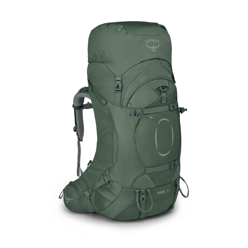 Osprey Ariel Women's Backpack, 65L, Koseret Green, XS/S
