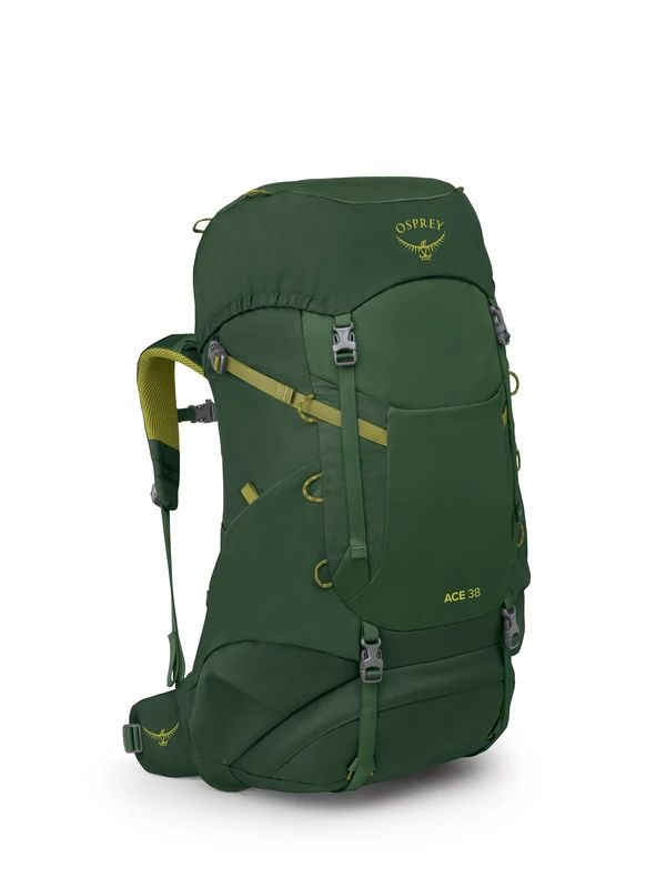 Osprey Ace 38 Green Canopy OS