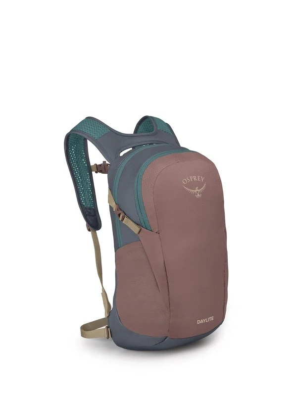 Osprey Daylite Unisex Backpack, 13L, Magma Brown/Tungste, O/S