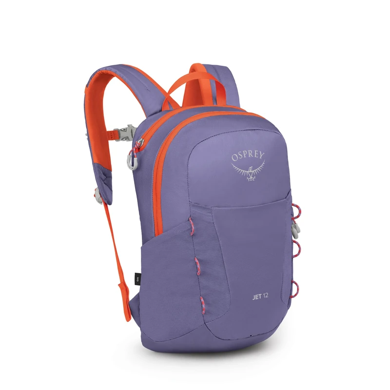 Osprey Jet 12 Euphoria Purple OS