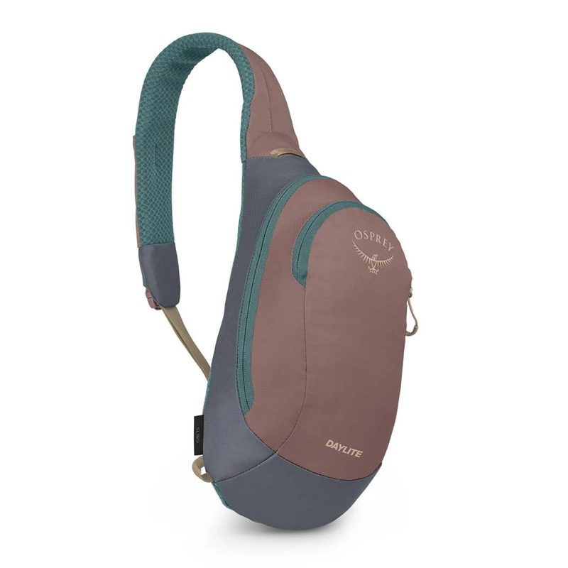 Osprey Daylite Unisex Sling 6L - Magma Brown/Tungsten