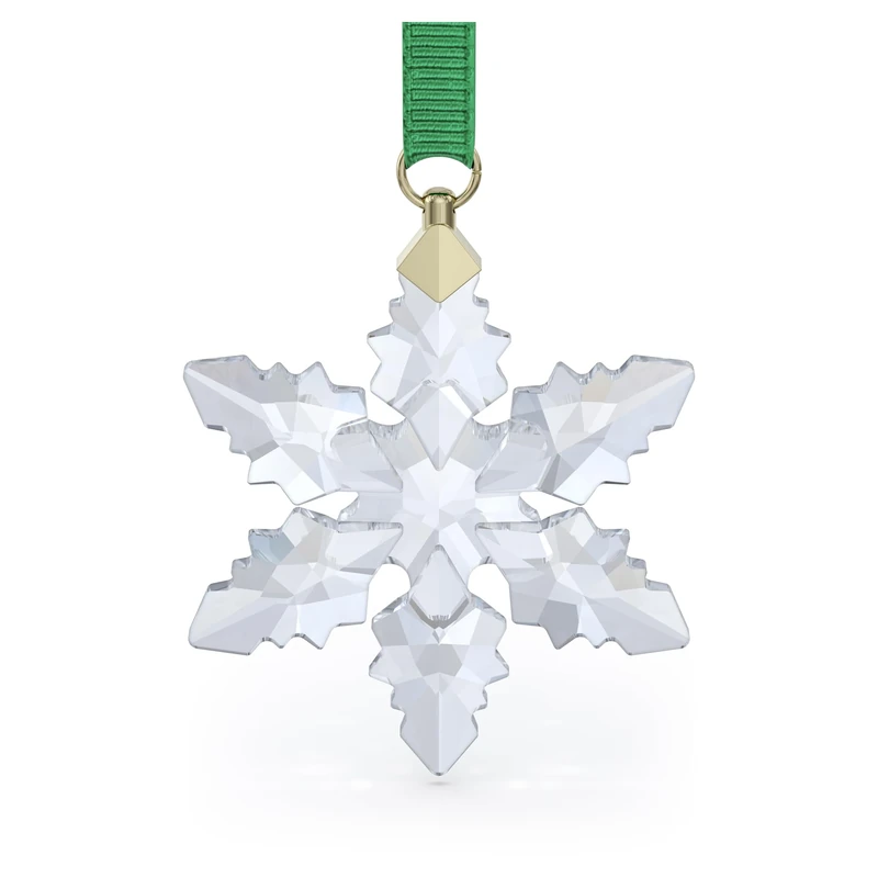 Swarovski Annual Edition Little Snowflake Ornament 2024