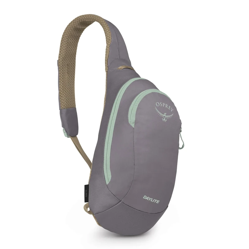Osprey Daylite Sling Soundwave Grey Latte Brown OS