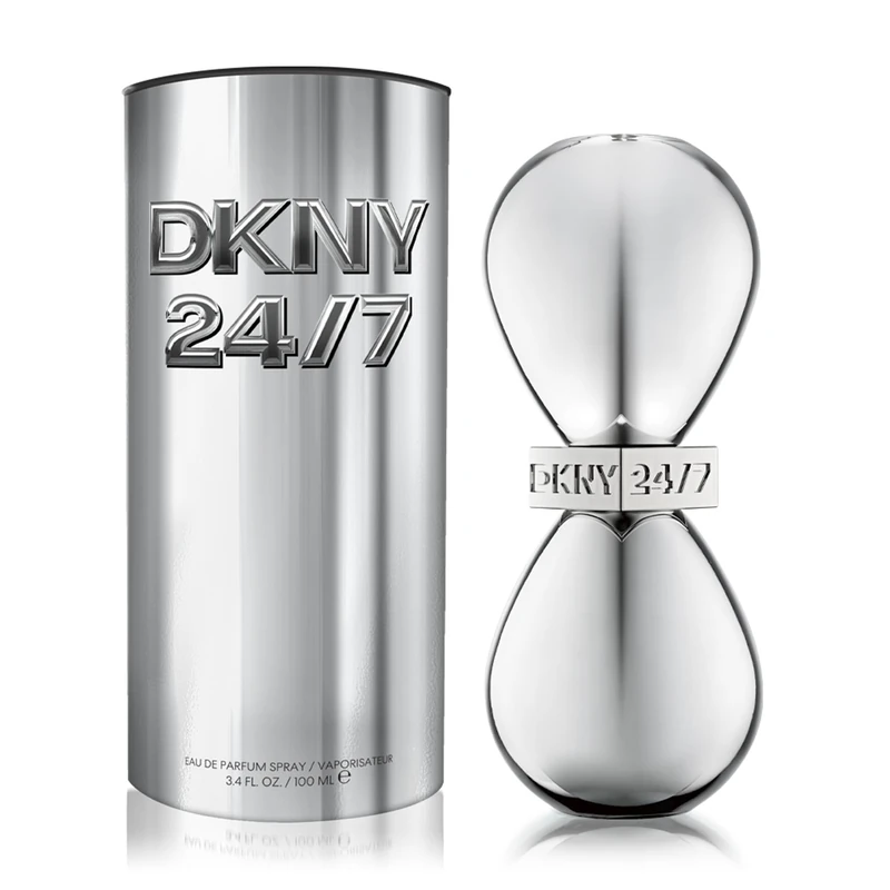 DKNY 24/7, Eau de Parfum for Women, Woody Floral Perfume, Long-lasting Fragrance, Donna Karan New York