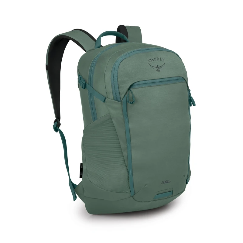 Osprey Axis Unisex Backpack, 24L, Pine Leaf Green, O/S