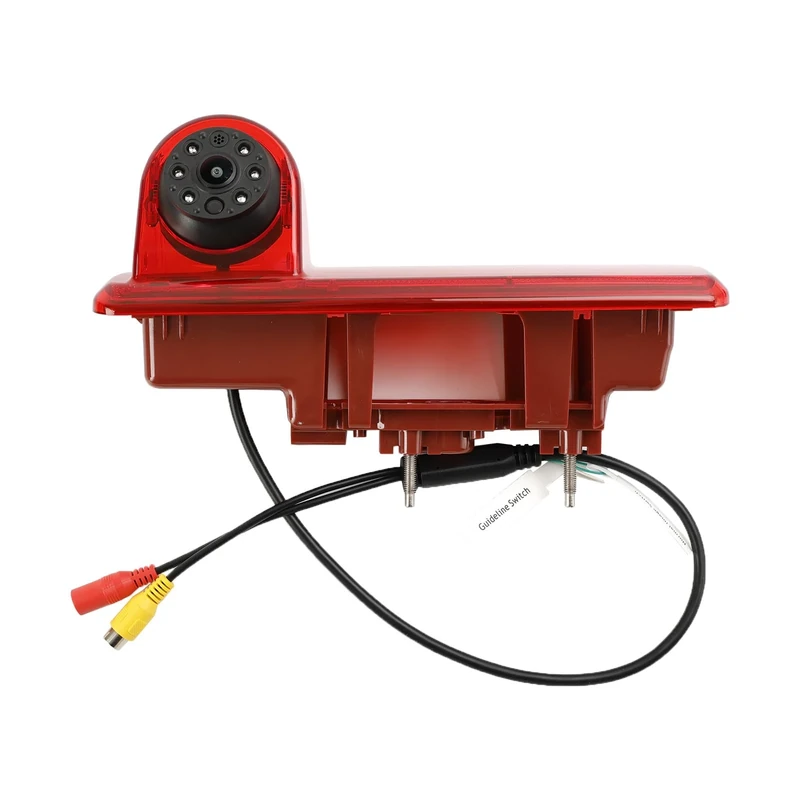Areyourshop Rear View Reversing Camera Brake Light Fit for Vauxhall Renault Vivaro Opel Trafic