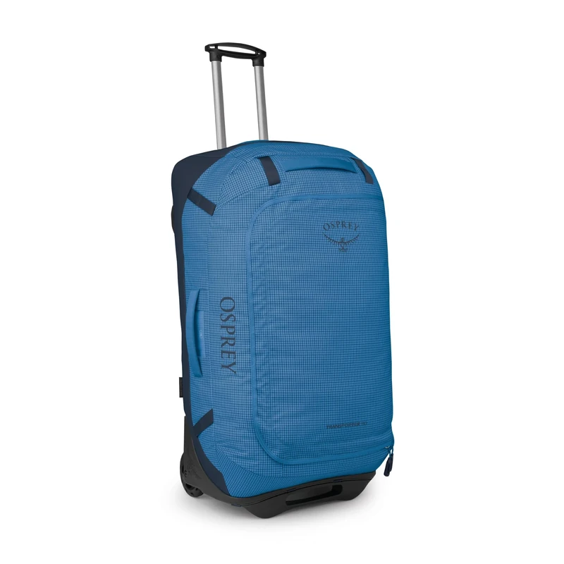 Osprey Transporter Wheeled Duffel, 90L, Blue Flame/Scoria Blue, O/S