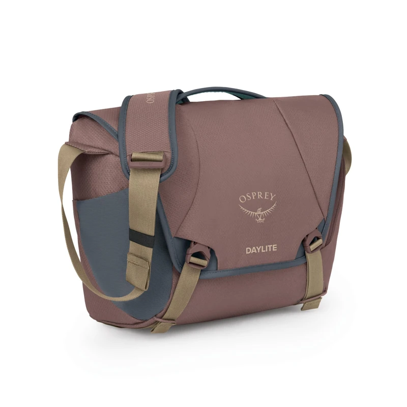Osprey Daylite Messenger Magma Brown Tungsten OS