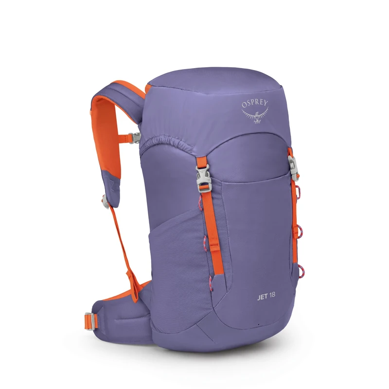Osprey Jet 18 Euphoria Purple OS