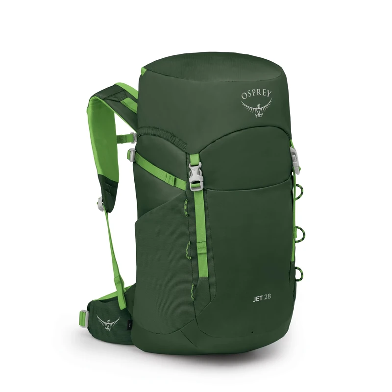 Osprey Jet 28 Green Canopy OS