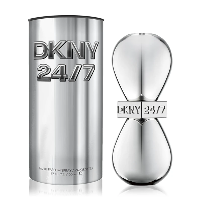 DKNY 24/7, Eau de Parfum for Women, Woody Floral Perfume, Long-lasting Fragrance, Donna Karan New York