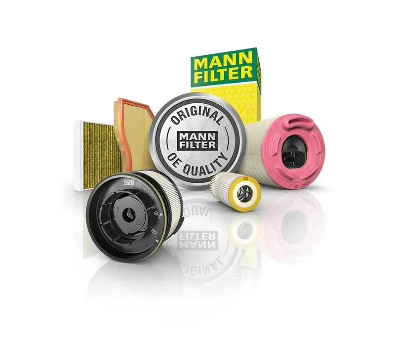 MANN-FILTER WK 12 009 Fuel Filter - for Cars + Transporters