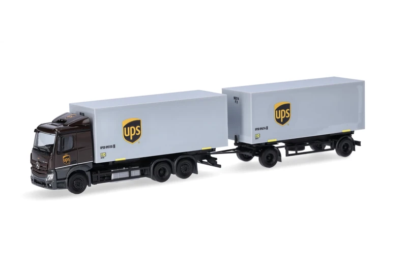 Herpa Miniature Model, Multi-Coloured - Image 1