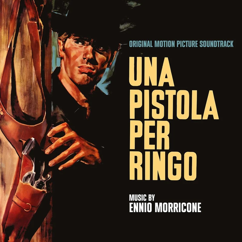 Una Pistola Per Ringo / Il Ritorno Di Ringo