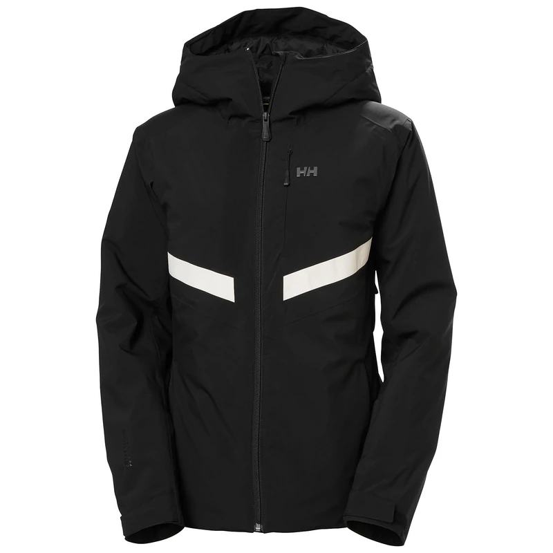Helly Hansen Women's W Edge 3.0 Jacket, Black, M