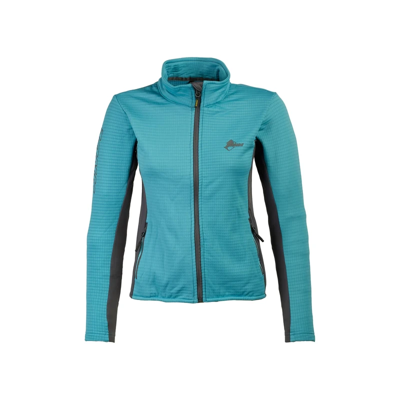 Ande J31014-9420 NEW AVERTA JR Sweatshirt Unisex VDE ACQUA/ANTRACITE Size 6