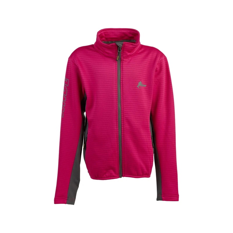 Ande J31014-1341 NEW AVERTA JR Sweatshirt Unisex FUCSIA/ANTRACITE Size 8