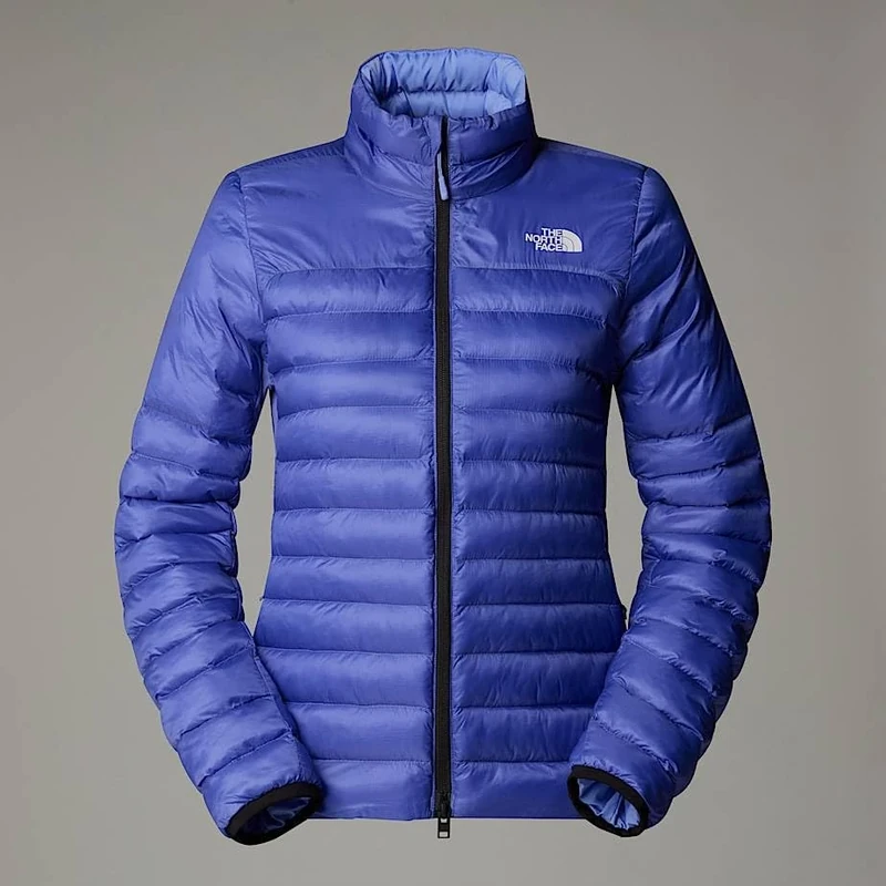The North Face Women's Terra Peak Jacket, Indigo Plum, S