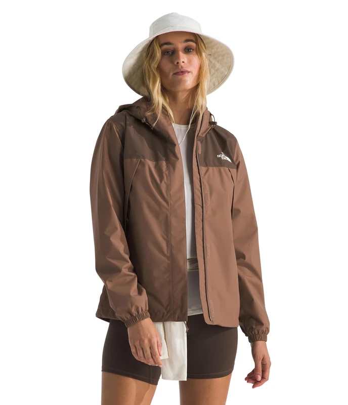 The North Face Women's Easy Wind Track Jacket, Deep Nori, L