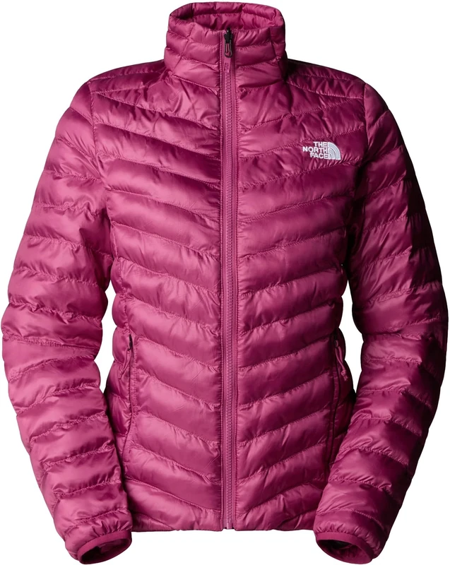 The North Face Women's Huila Synthetic Jacket, Cyber Berry, XL